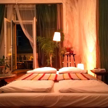 Prater Noster Apartment Budapest Eksteriør billede