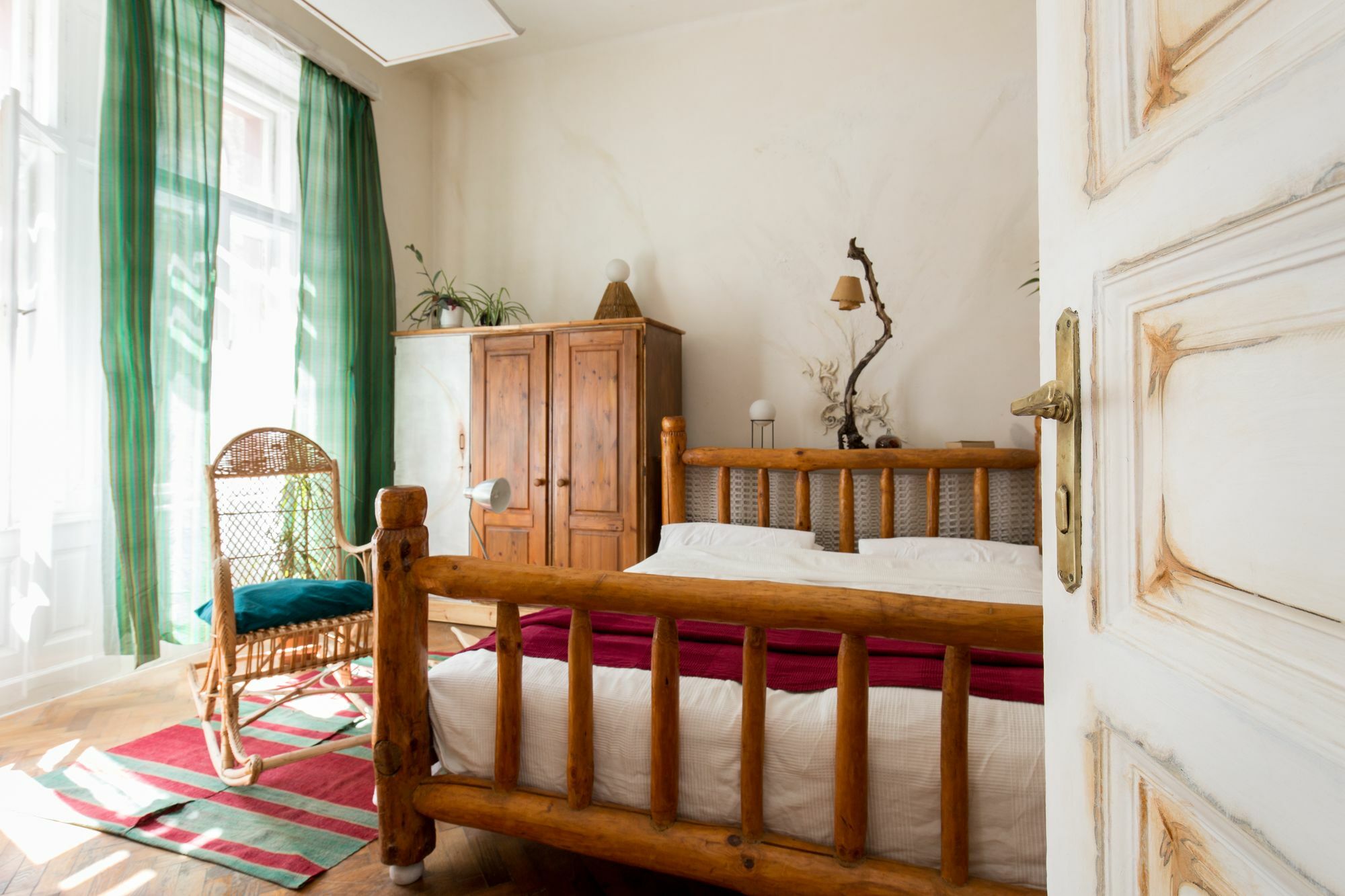 Prater Noster Apartment Budapest Eksteriør billede