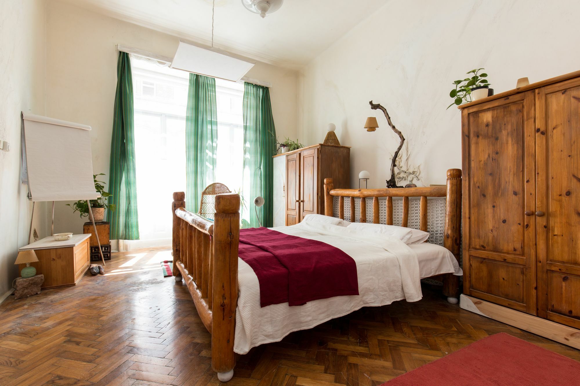 Prater Noster Apartment Budapest Eksteriør billede