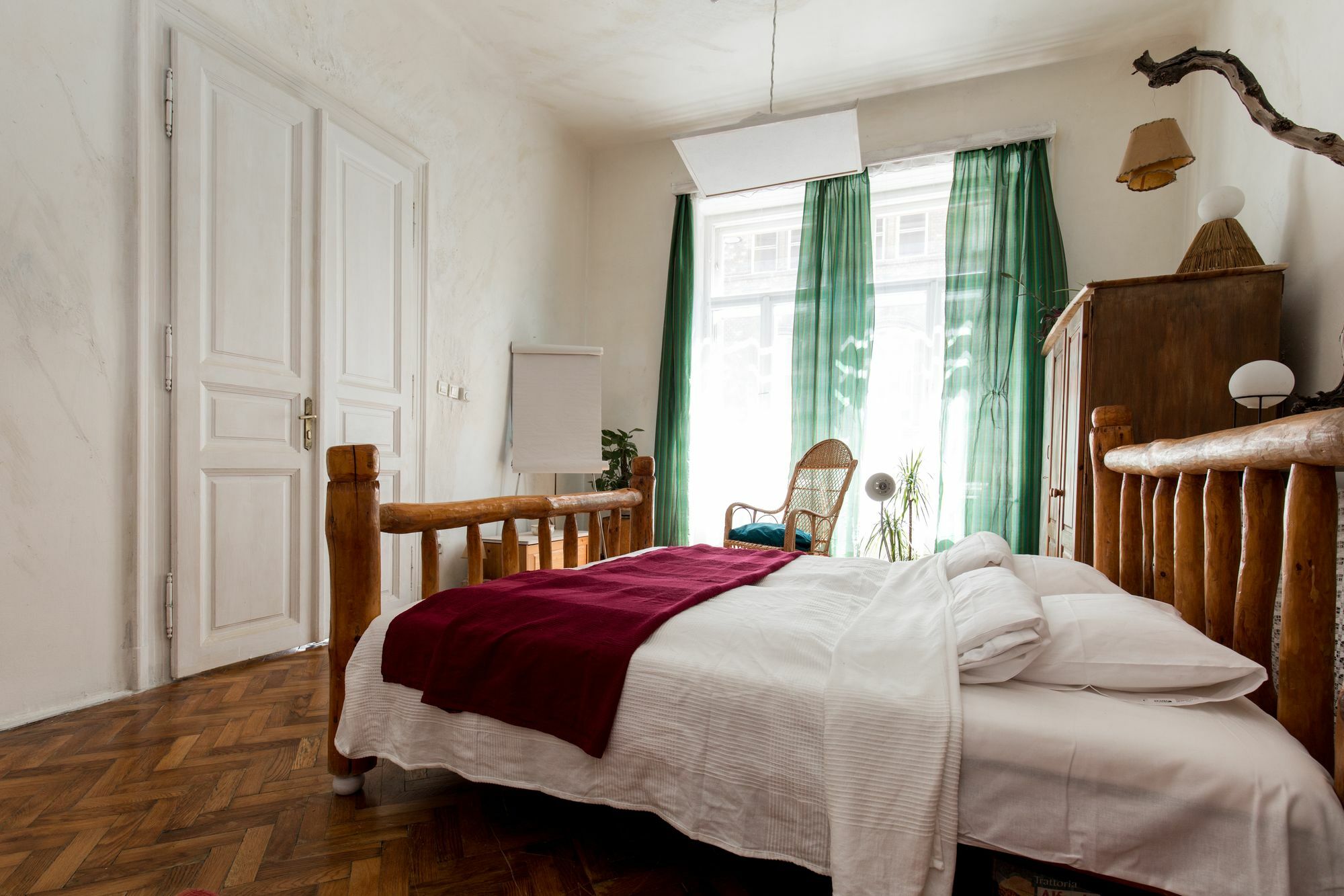 Prater Noster Apartment Budapest Eksteriør billede