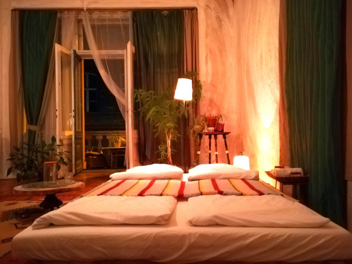 Prater Noster Apartment Budapest Eksteriør billede